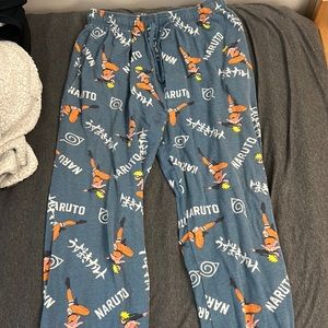 Naruto pajamas